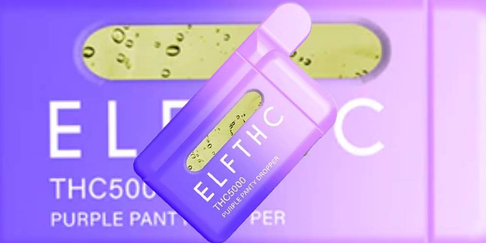 EFT THC Vape