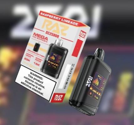 Raz DC25000