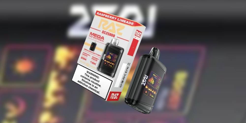 Raz DC25000