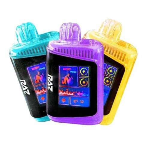 Raz DC25000