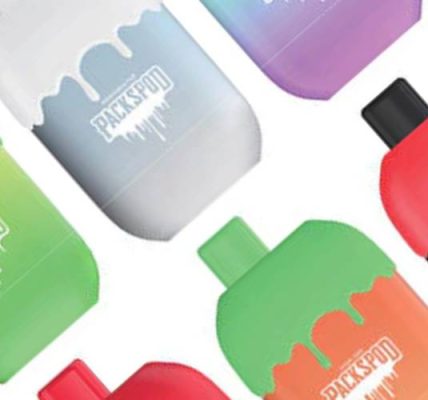Packwood Packpod Vape 5k