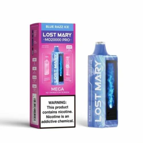 Lost Mary MO20000 PRO VAPE