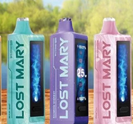 lost mary mo20000 pro