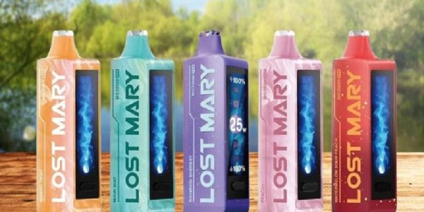 lost mary mo20000 pro