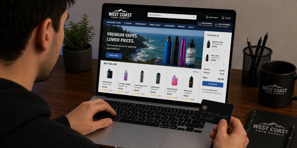 Buying Vapes in Bulk vs. Retail: Which Option Makes More Sense for You?