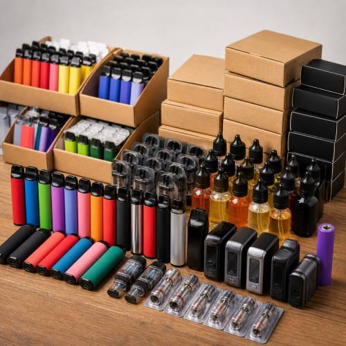 What Does Bulk Buying Actually Mean in the Vaping World