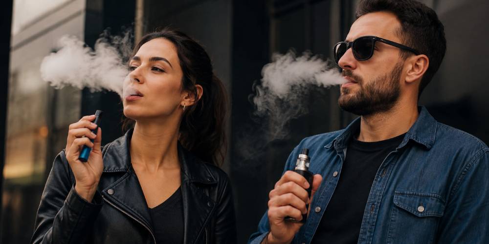 Disposable vs Refillable Vapes: Which One Actually Suits Your Lifestyle?
